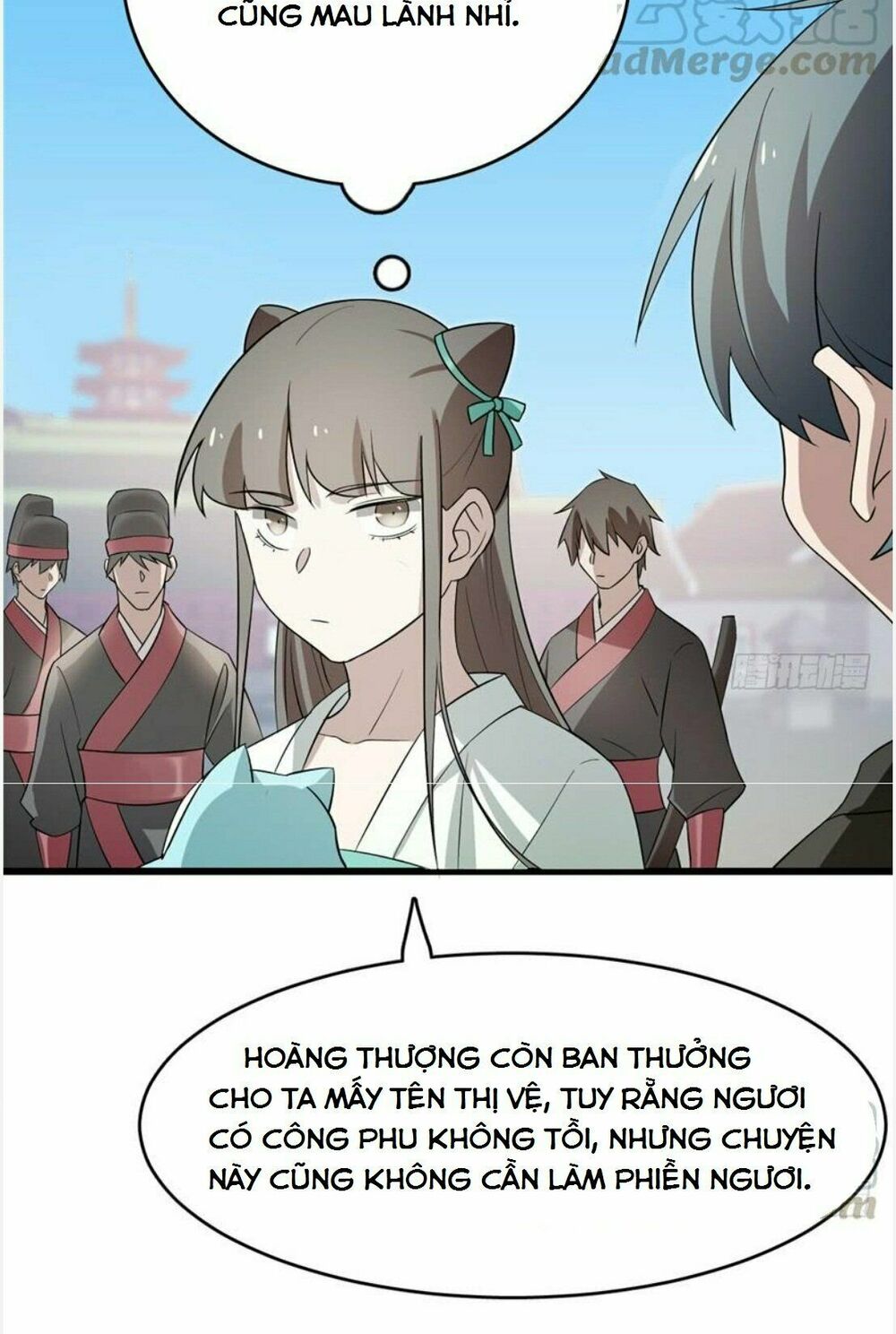 độc bộ thiên hạ: đặc công thần y chapter 70 9