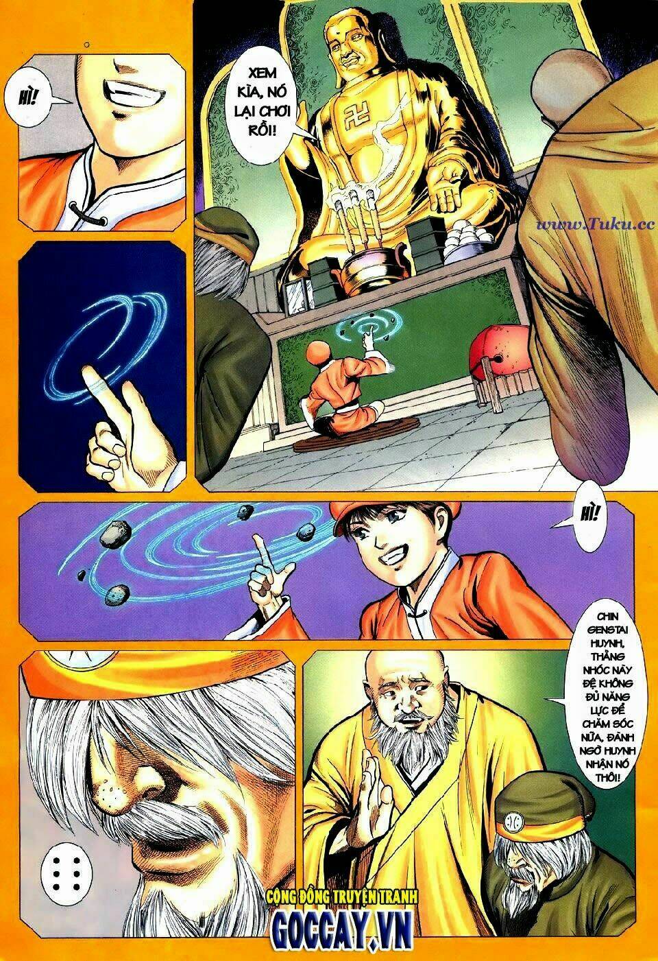 quyền hoàng chapter 16 4