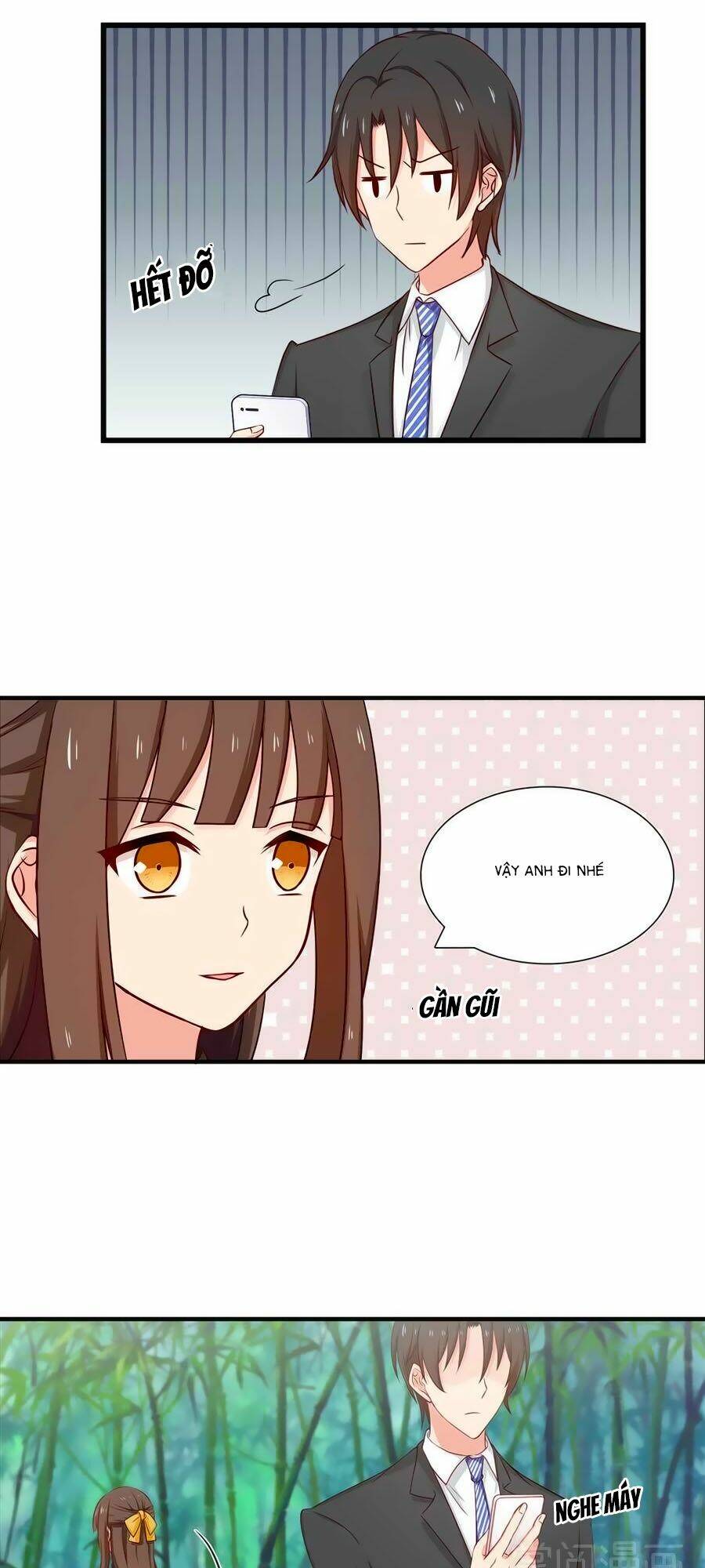 chỉ nhiễm thành hôn chapter 109 11