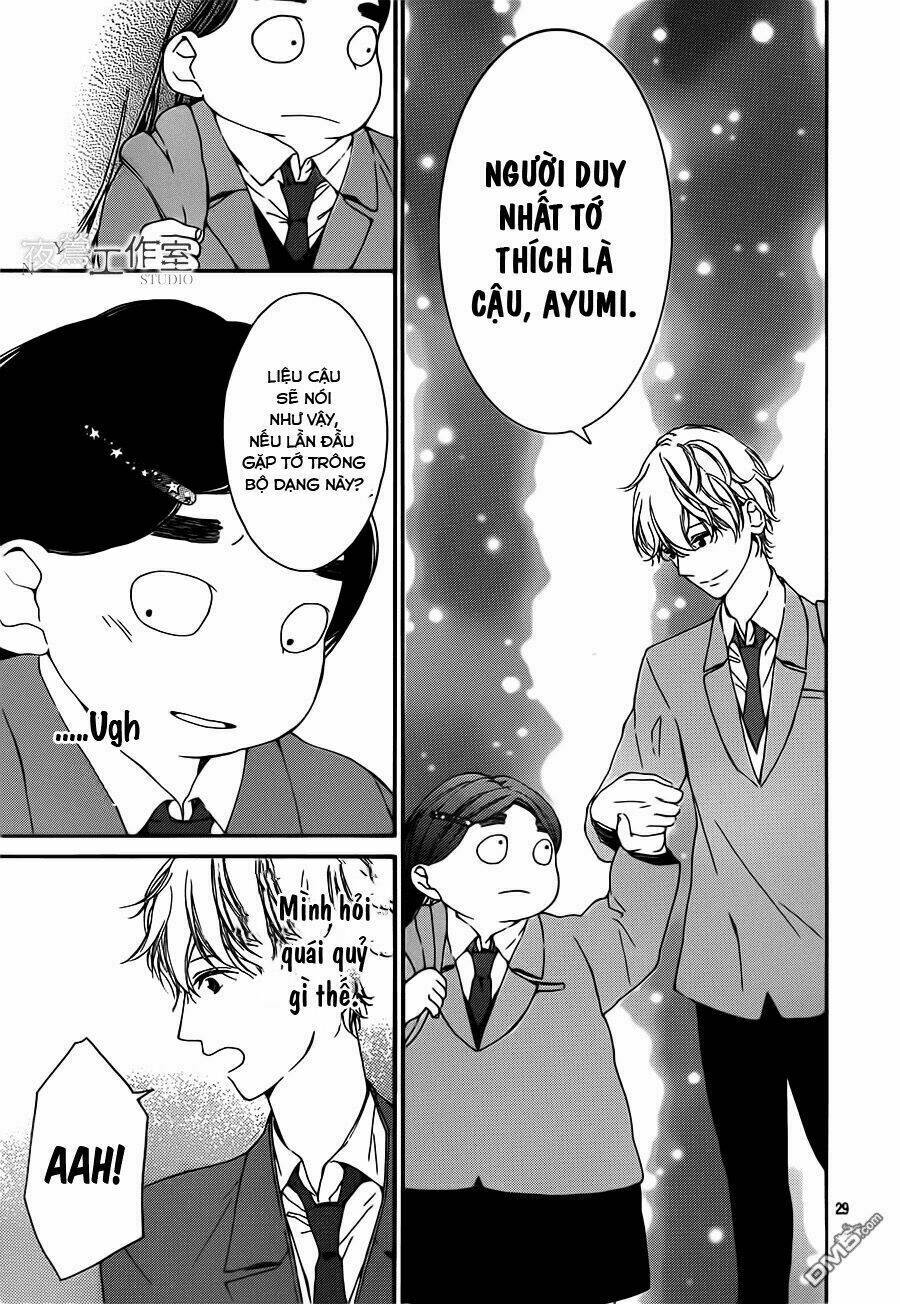 uchuu o kakeru yodaka chapter 9 33