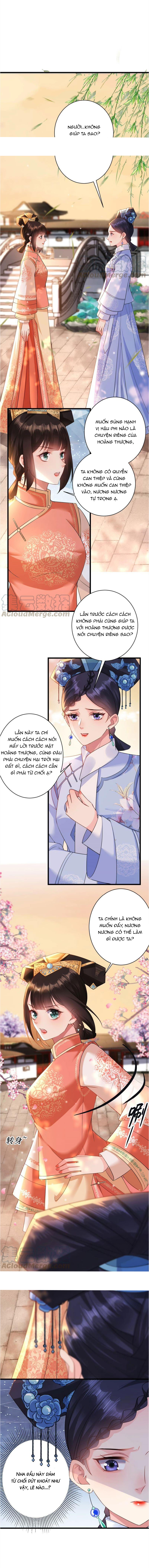 quận chúa vững quá không thể tiêu diệt! chapter 59 9