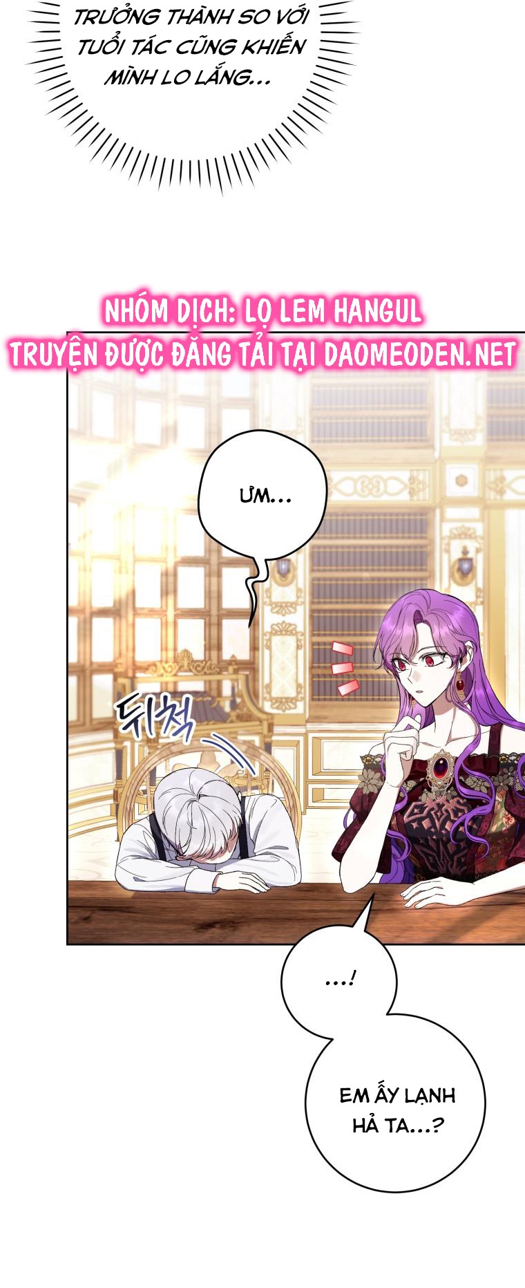 trở thành ác nữ thật thú vị mà ? chapter 60 62