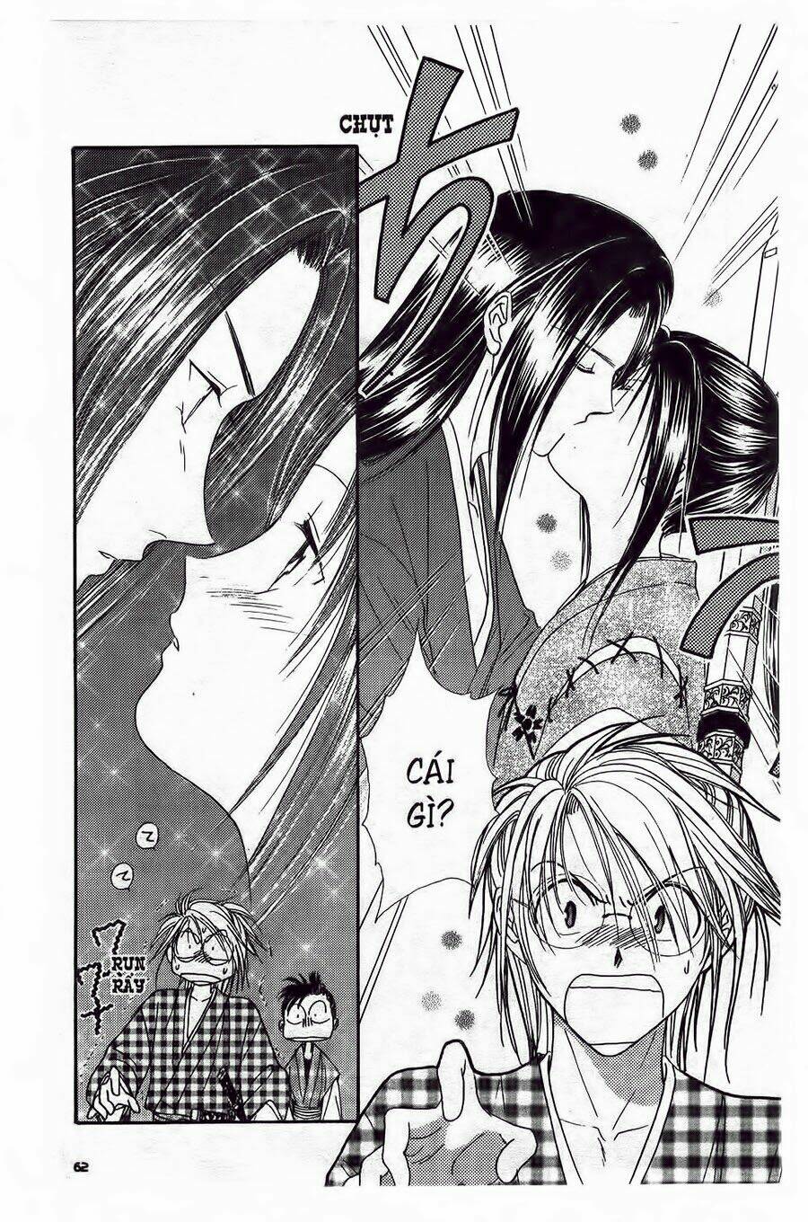 nước nhật vui vẻ chapter 10 13