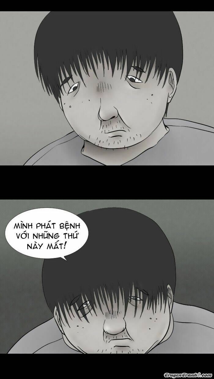 thứ sáu: những câu chuyện cấm chapter 2 16