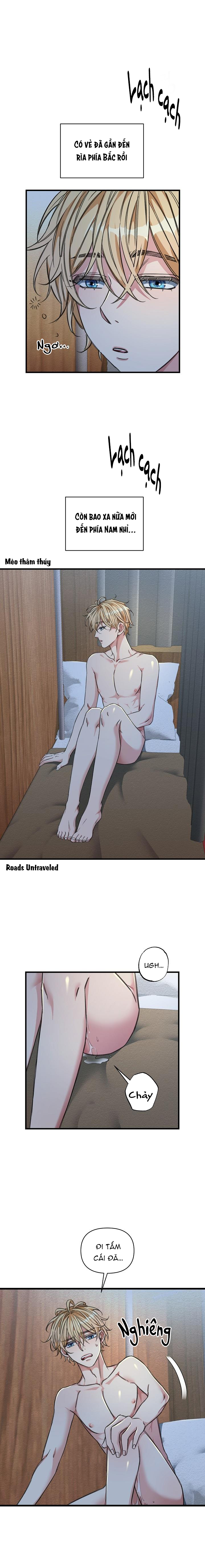 chuyến tàu cuồng loạn chapter 12 13