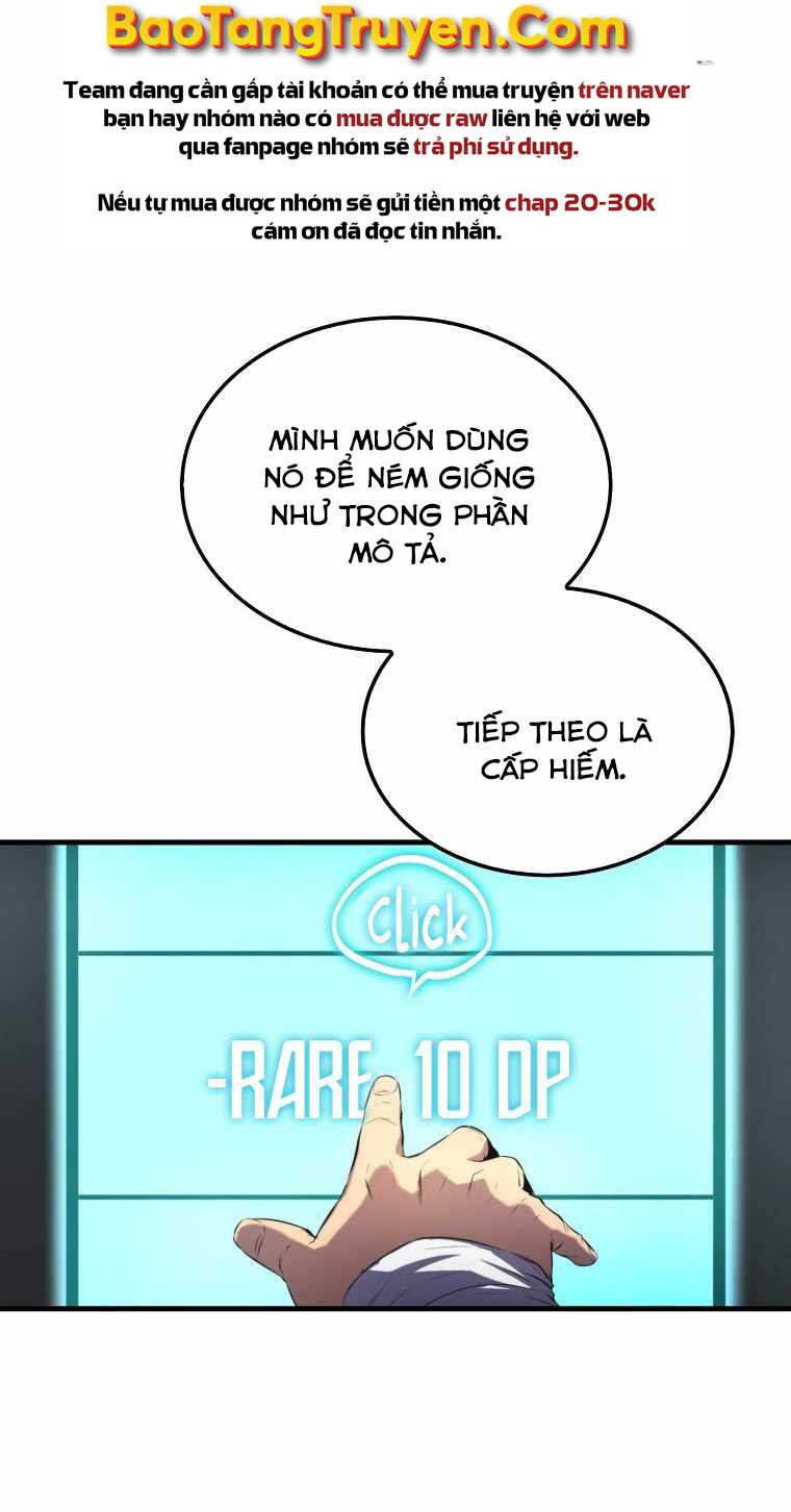 tôi thăng cấp trong lúc ngủ chapter 6 37