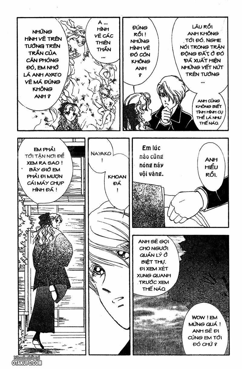 khúc tình ca ban mai - akatsuki no aria chapter 38 6