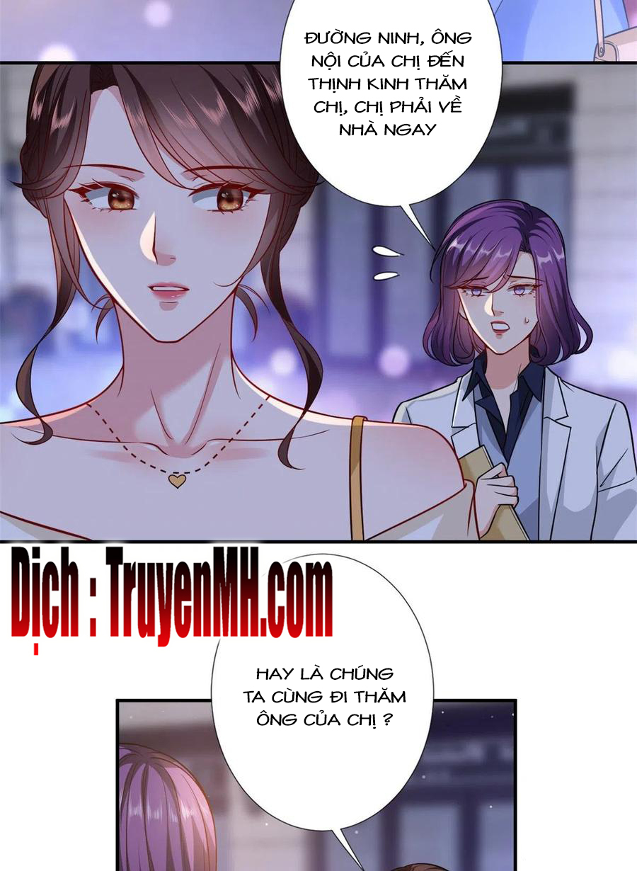 thí hôn lão công, cần giúp sức chapter 302 15