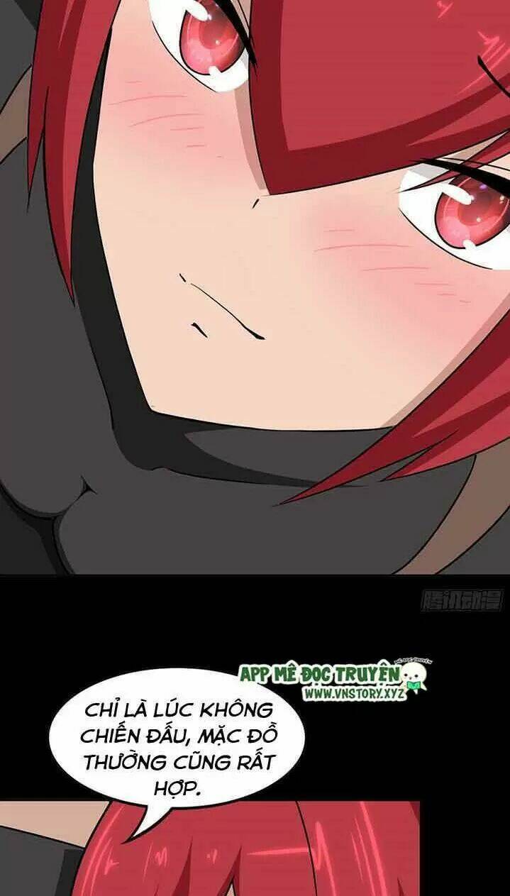 bạn gái virus của tôi chapter 182 31