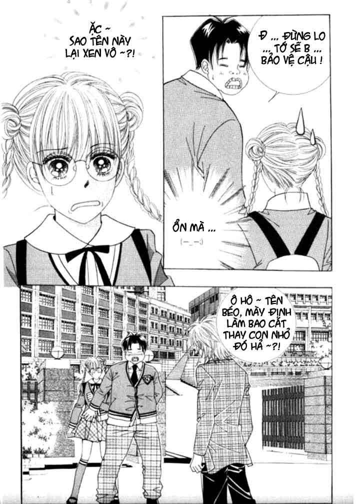 hoa hồng tặng anh chapter 22 25