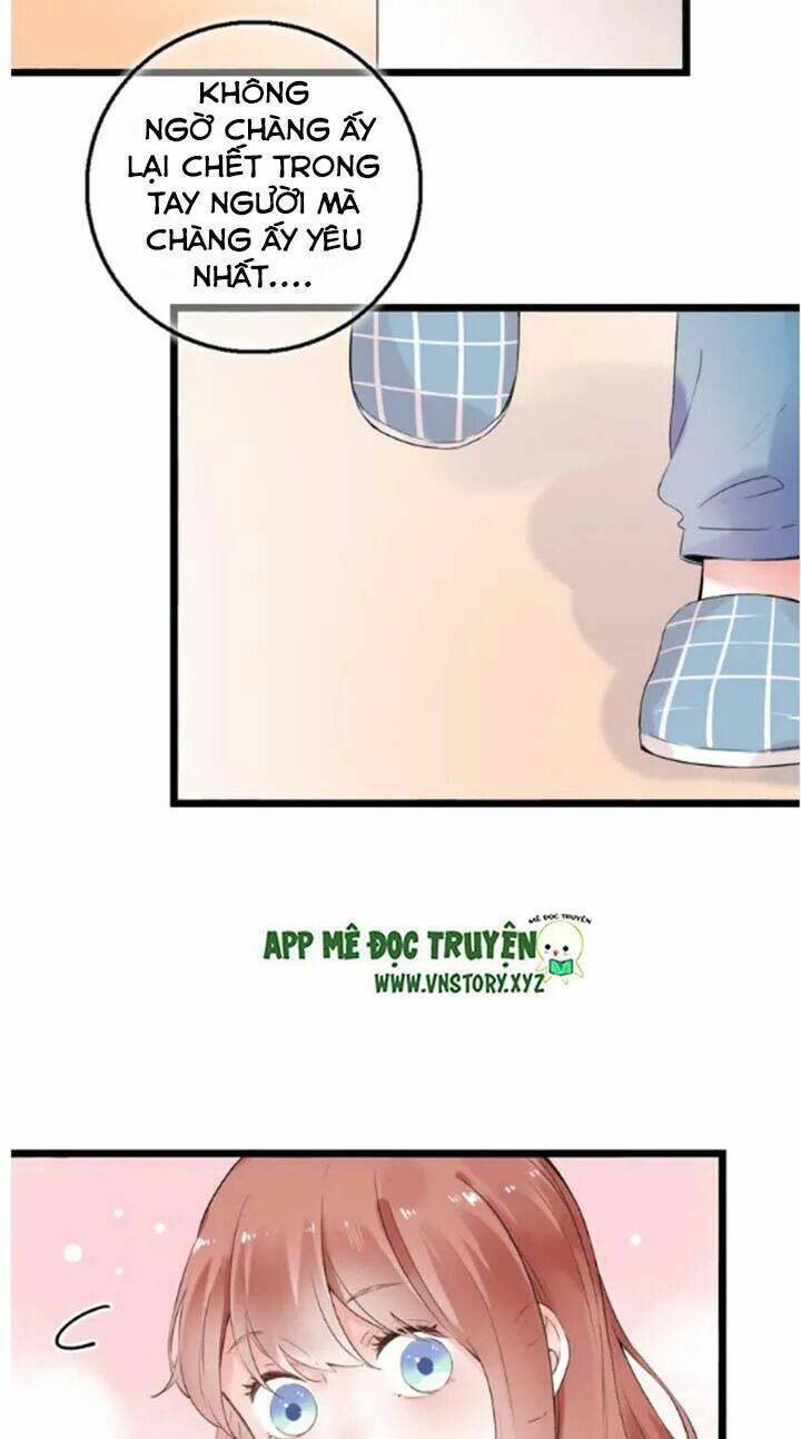 trạch thượng tịch mịch huỳnh hỏa chapter 41 51