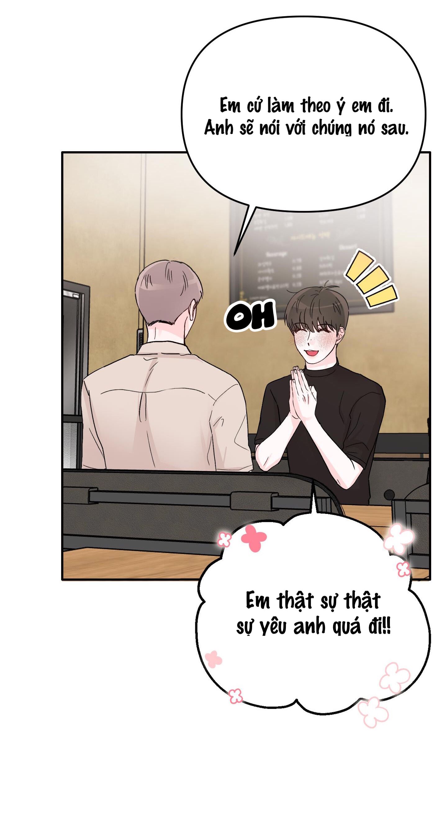 thán phục thanh xuân chapter 1 34