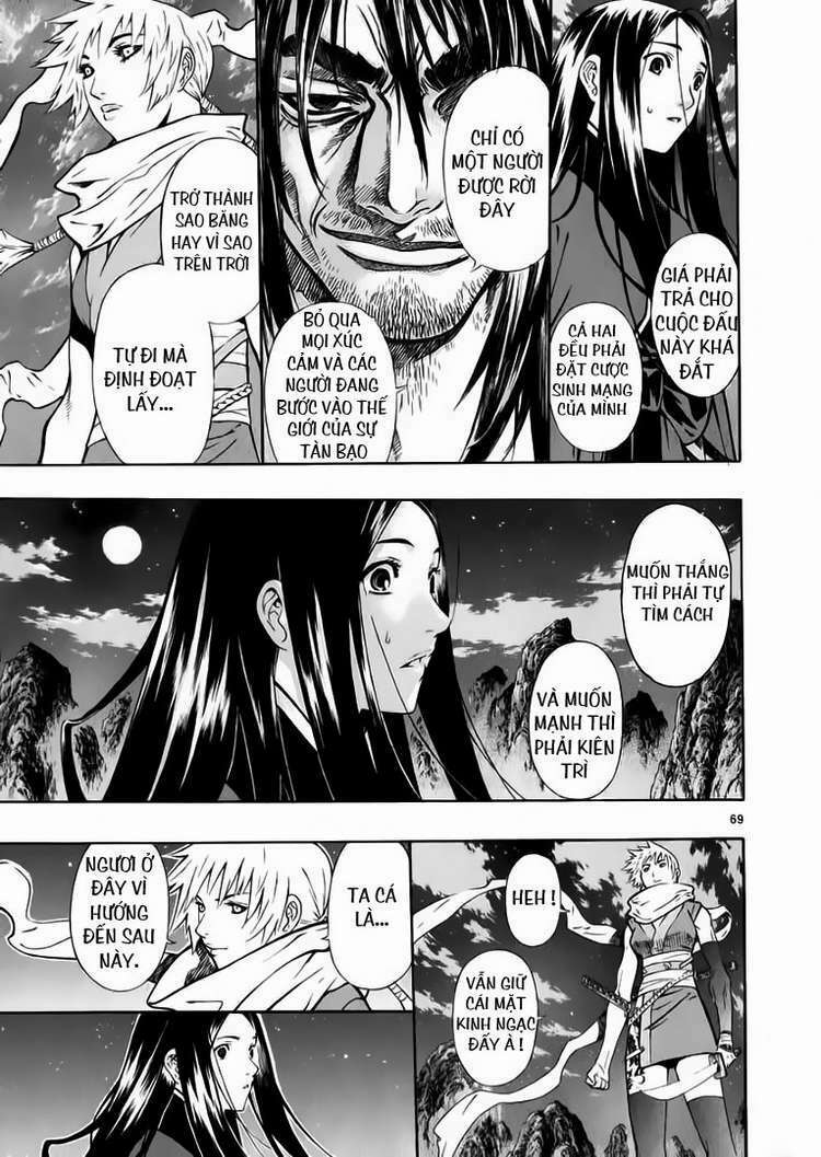 shin angyo onshi (tân ám hành ngự sử) chapter 46 63