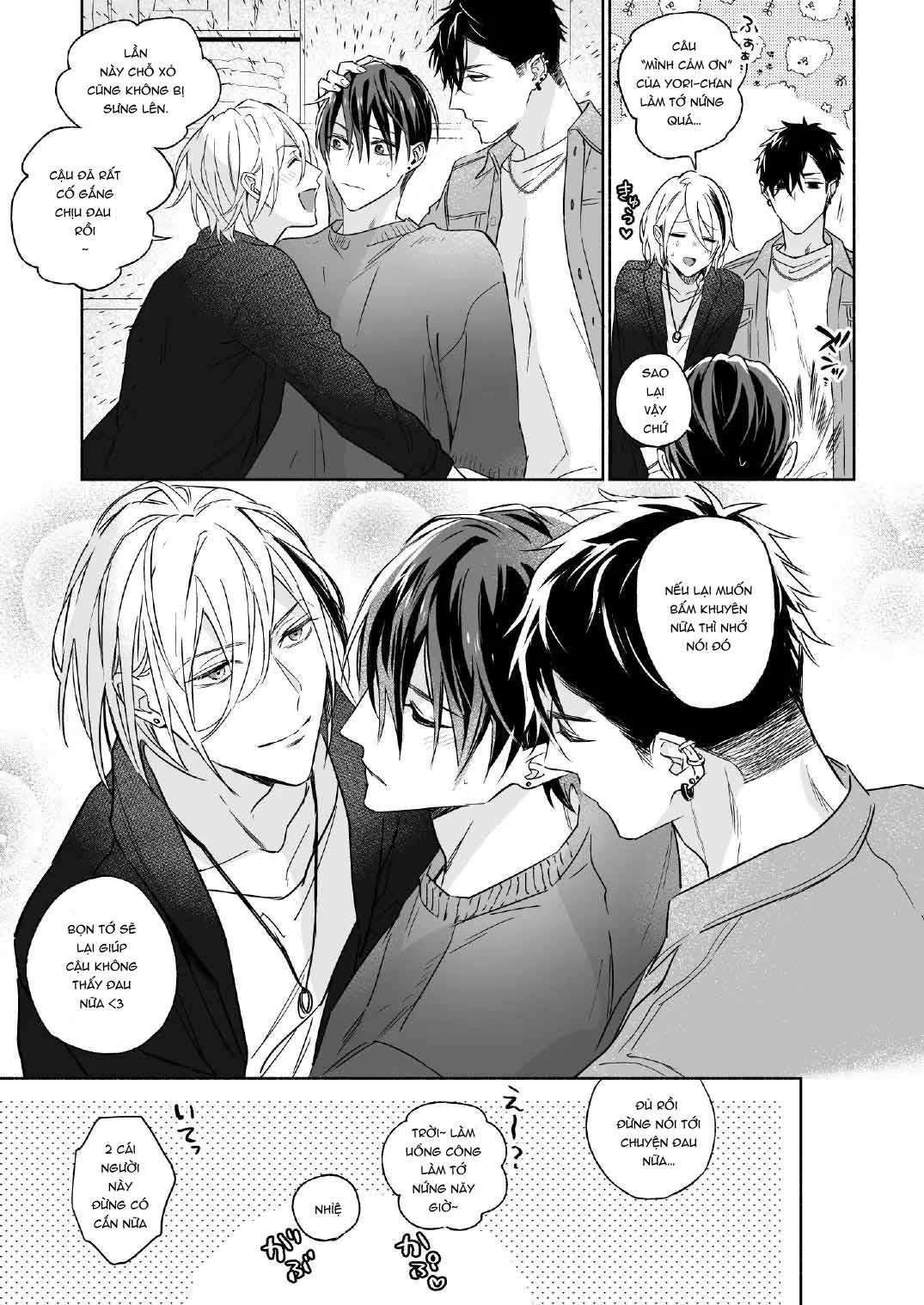 oneshot vicera comics house chapter 53 37