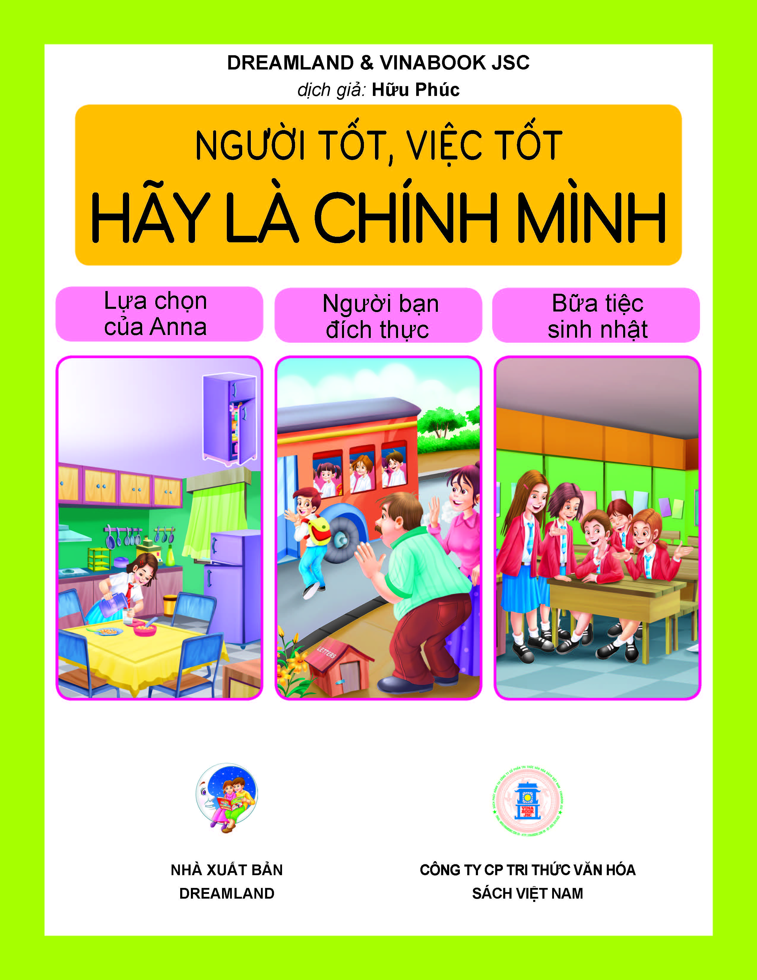 Việc Tốt Mỗi Ngày - Hãy Là Chính Mình