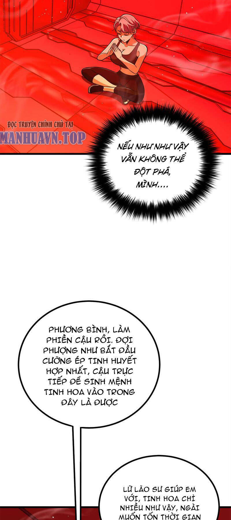 toàn cầu cao khảo chapter 243 6