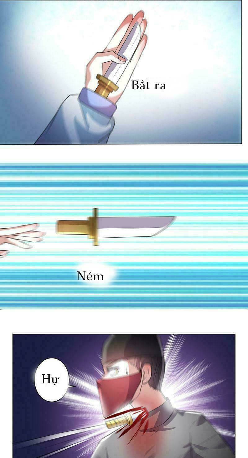 quả nhân có bệnh tên là tương tư chapter 14 11