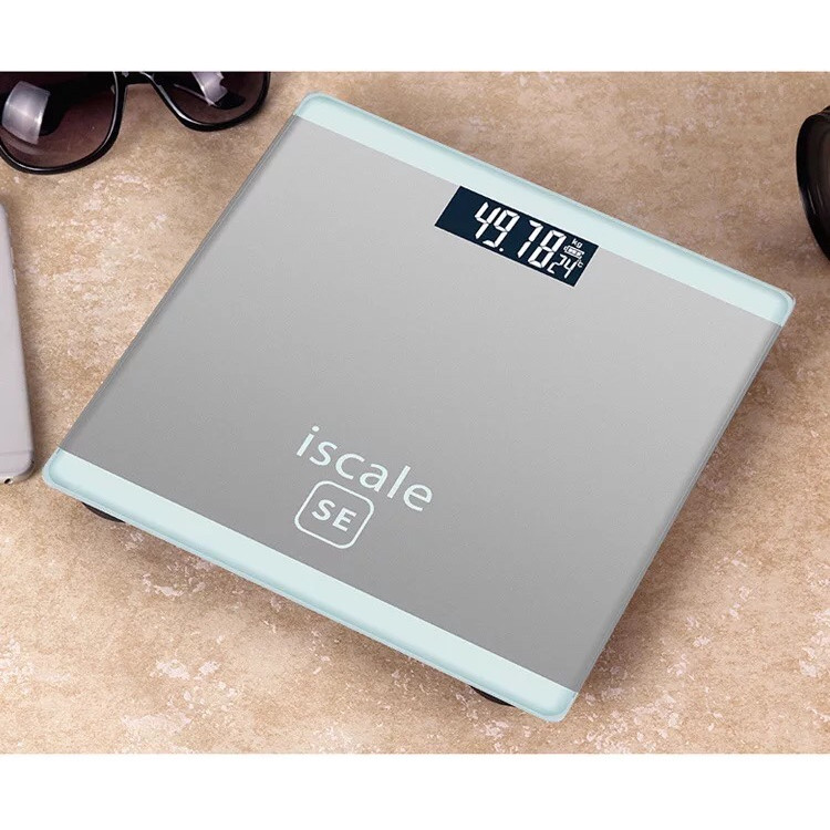 Cân Điện Tử Kèm Màn Hình Led IScale CD13