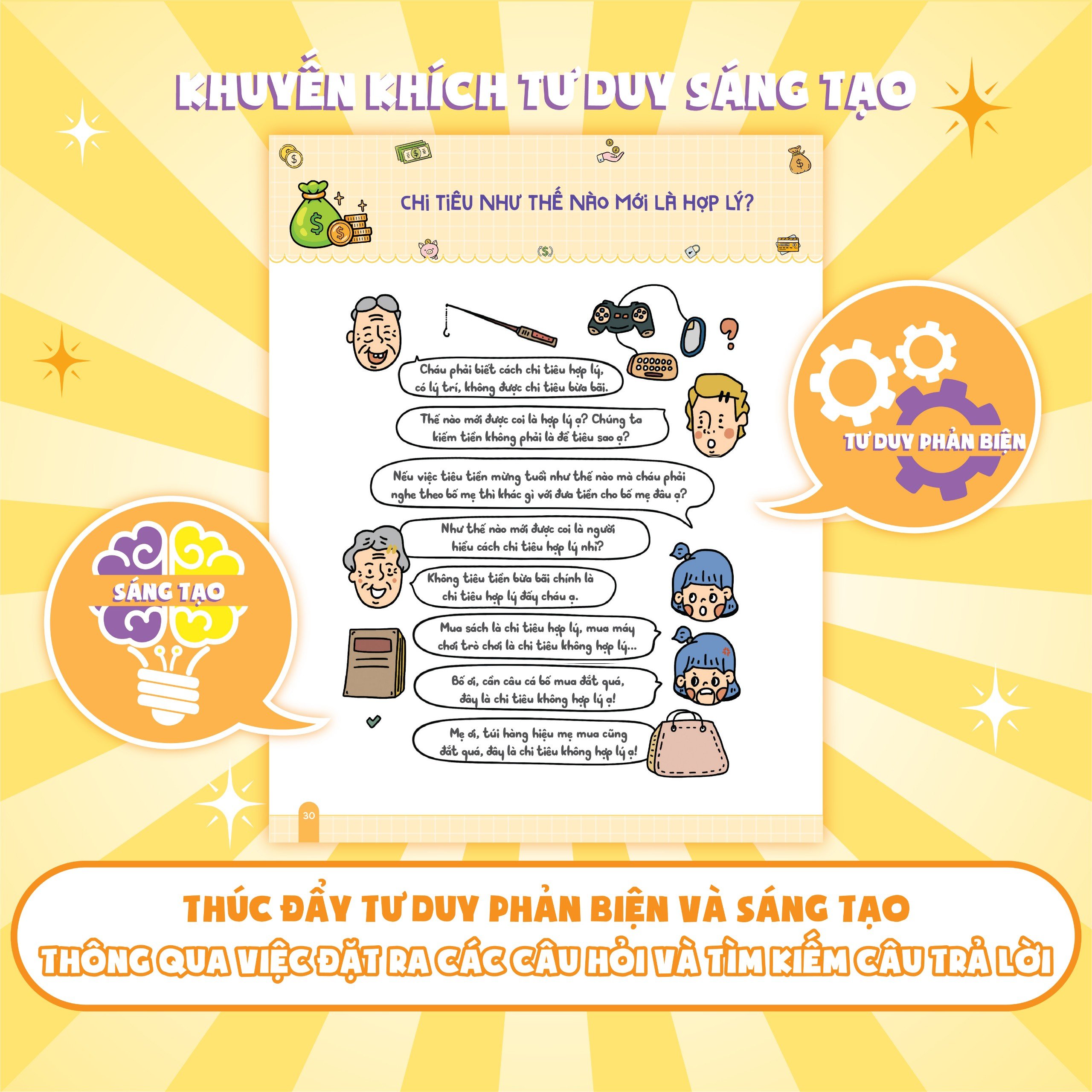 Sách Kinh Tế Học Vui Nhộn - Những Câu Hỏi Kinh Tế Ra Tiền - ảnh 5