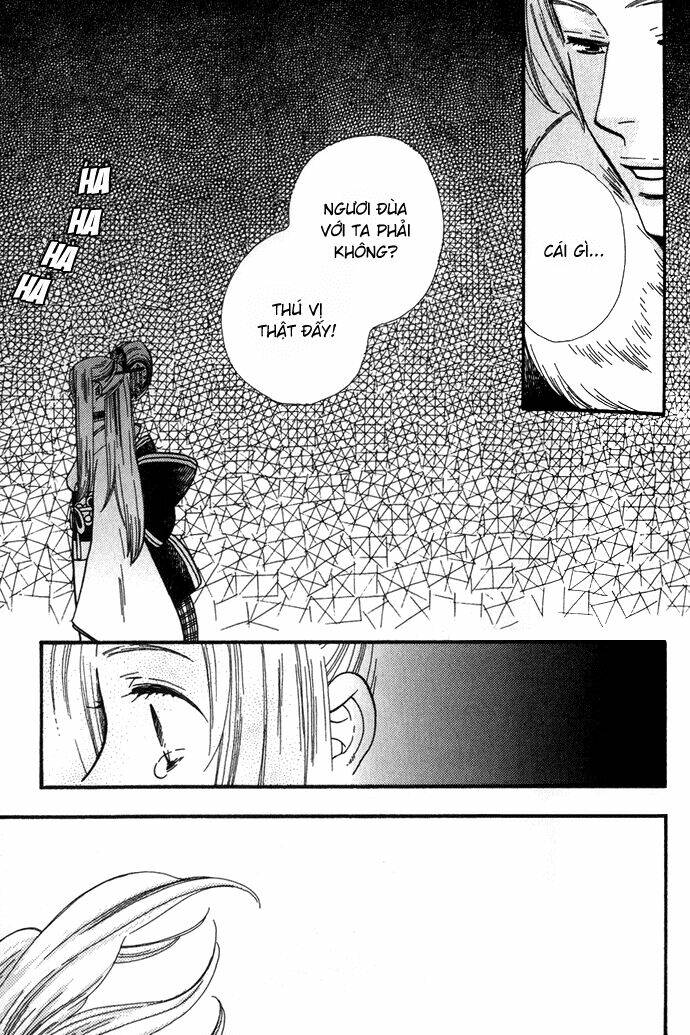 alone in my king's harem chapter 1 30