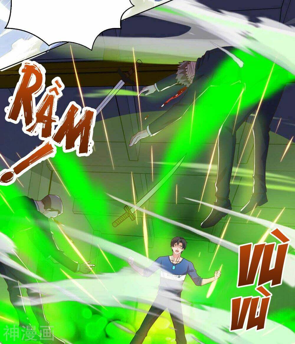 trọng sinh khí thiếu quy lai chapter 80 3