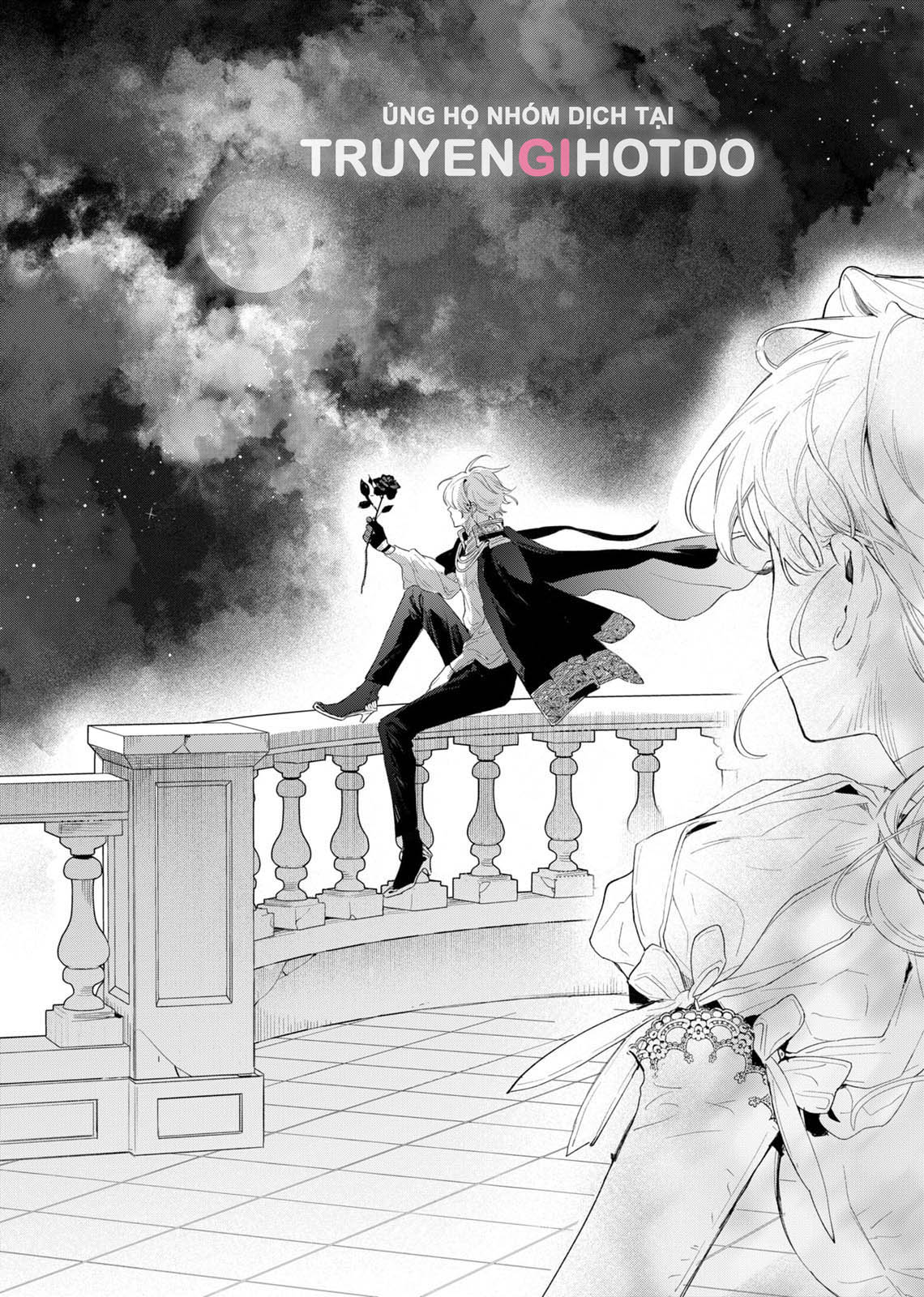 Sao Băng Ẩn Trong Hoa chapter 1.2 22