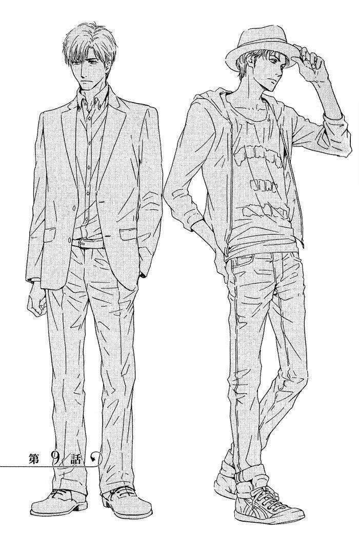 hana wa sakuka chapter 9 3