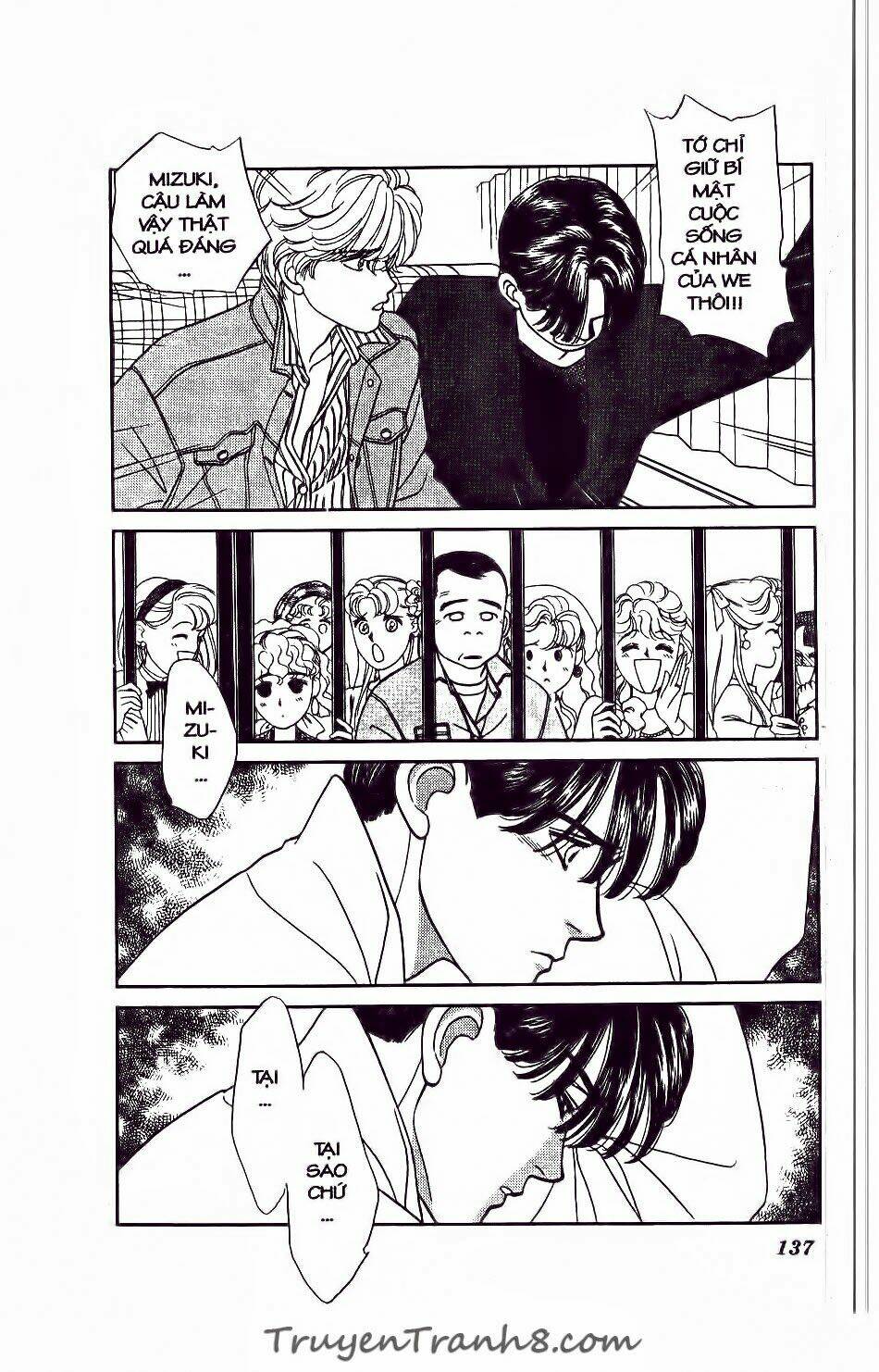 hajime là số một chapter 17 24