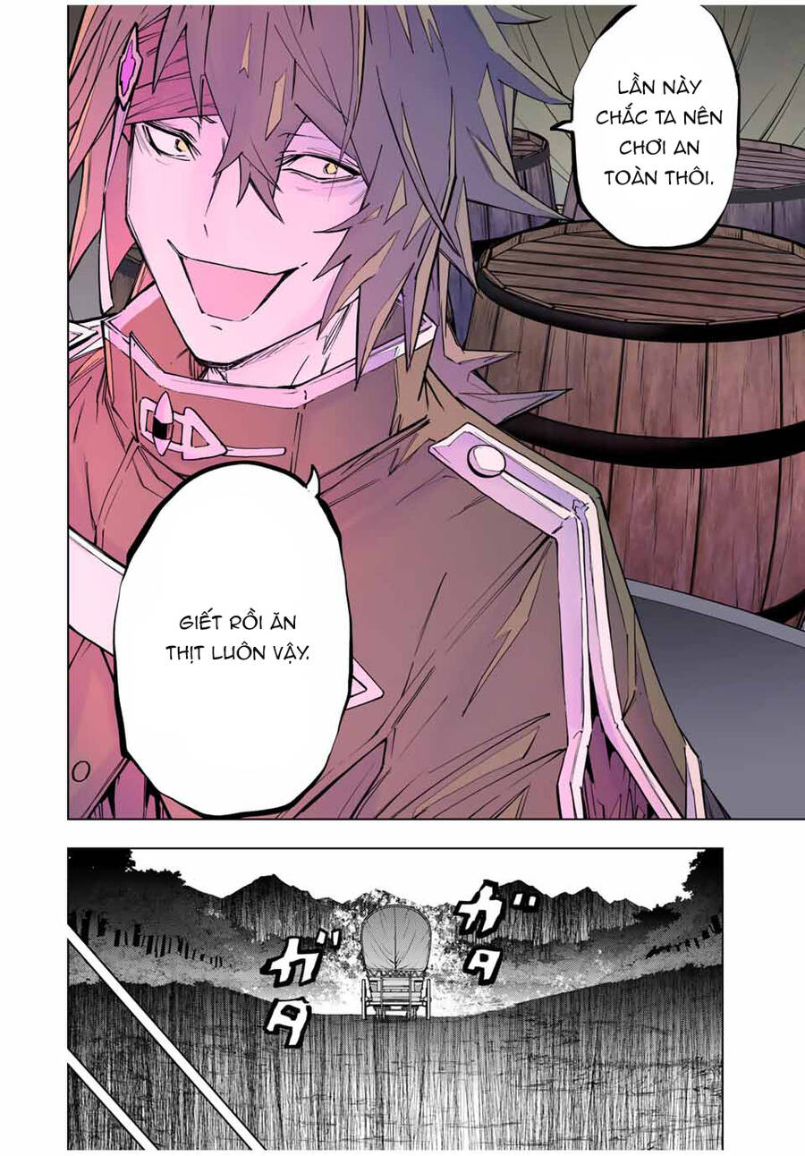 Bị Phản Bội Bởi Đồng Đội Và Sở Hữu [Gacha Không Giới Hạn] Lv.9999 chapter 98 21