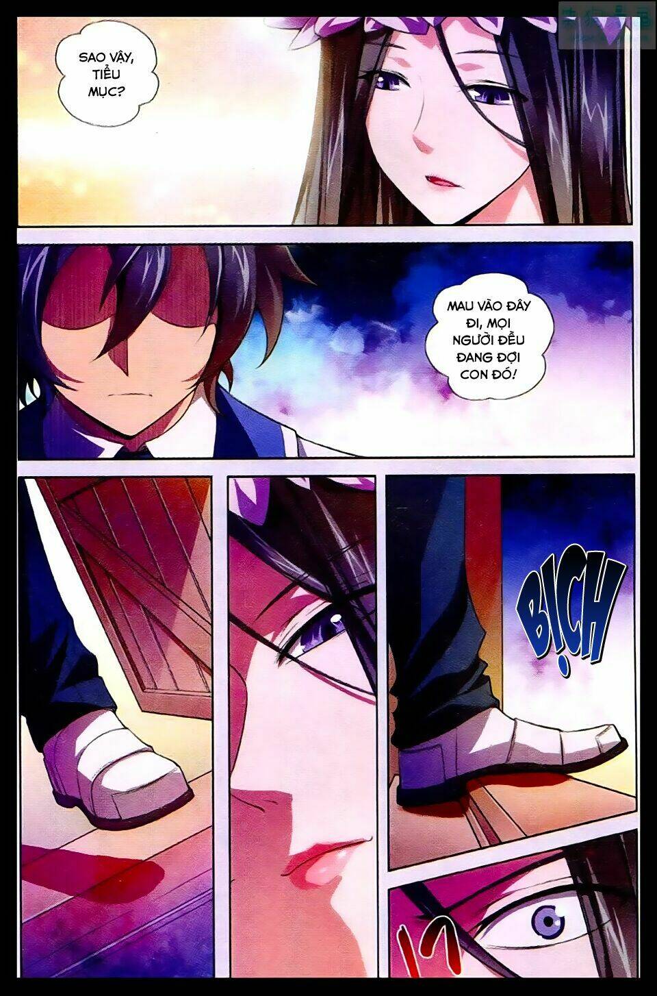 tinh kỷ nguyên chapter 9 8