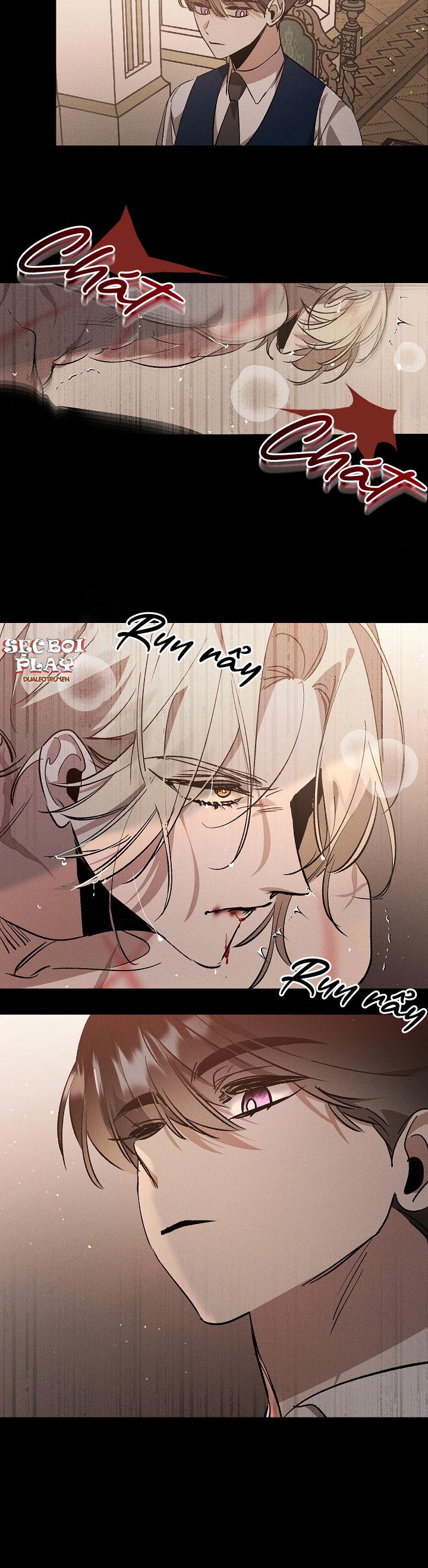 khu vườn hoa lavender chapter 3 10