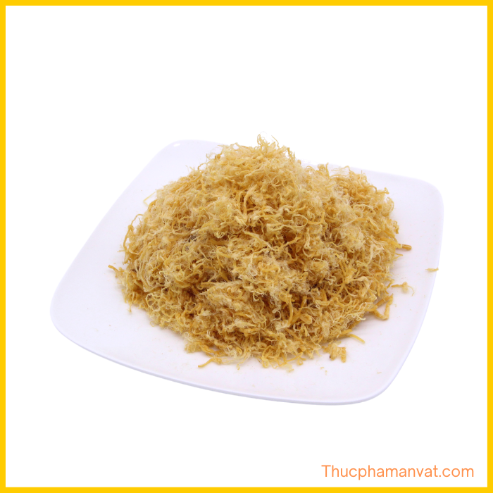 Chà bông heo Anh Vĩ - Túi 200g