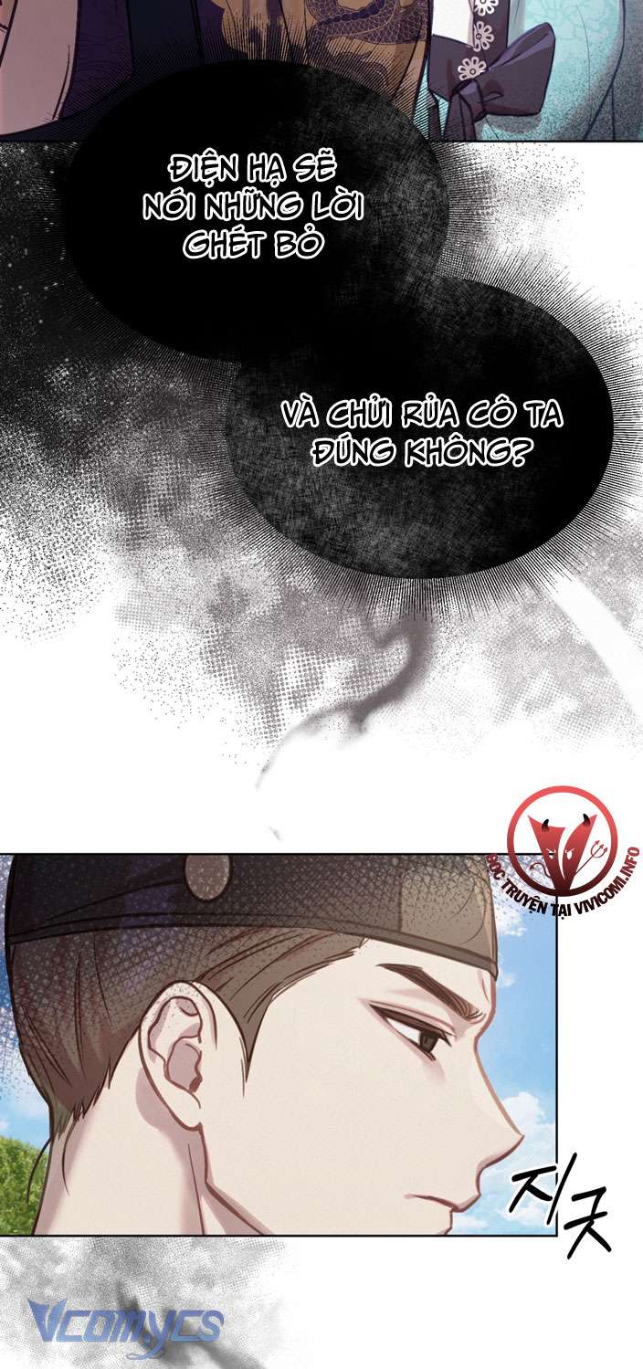 [18+] tiết học bí mật của trung điện chapter 9 34