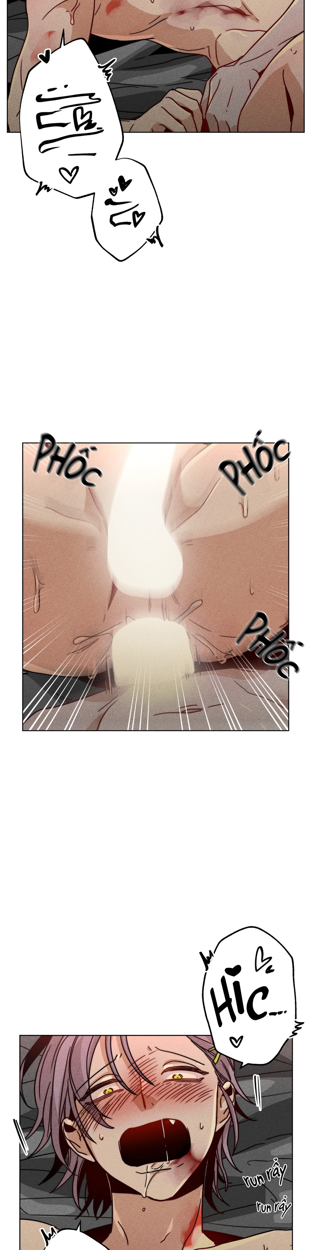 ma cà rồng nhà bên chapter 4 9