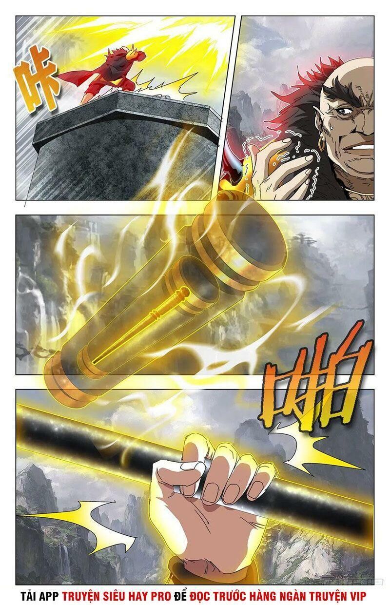 thương khung bảng chi vạn thú quy nguyên chapter 85 13