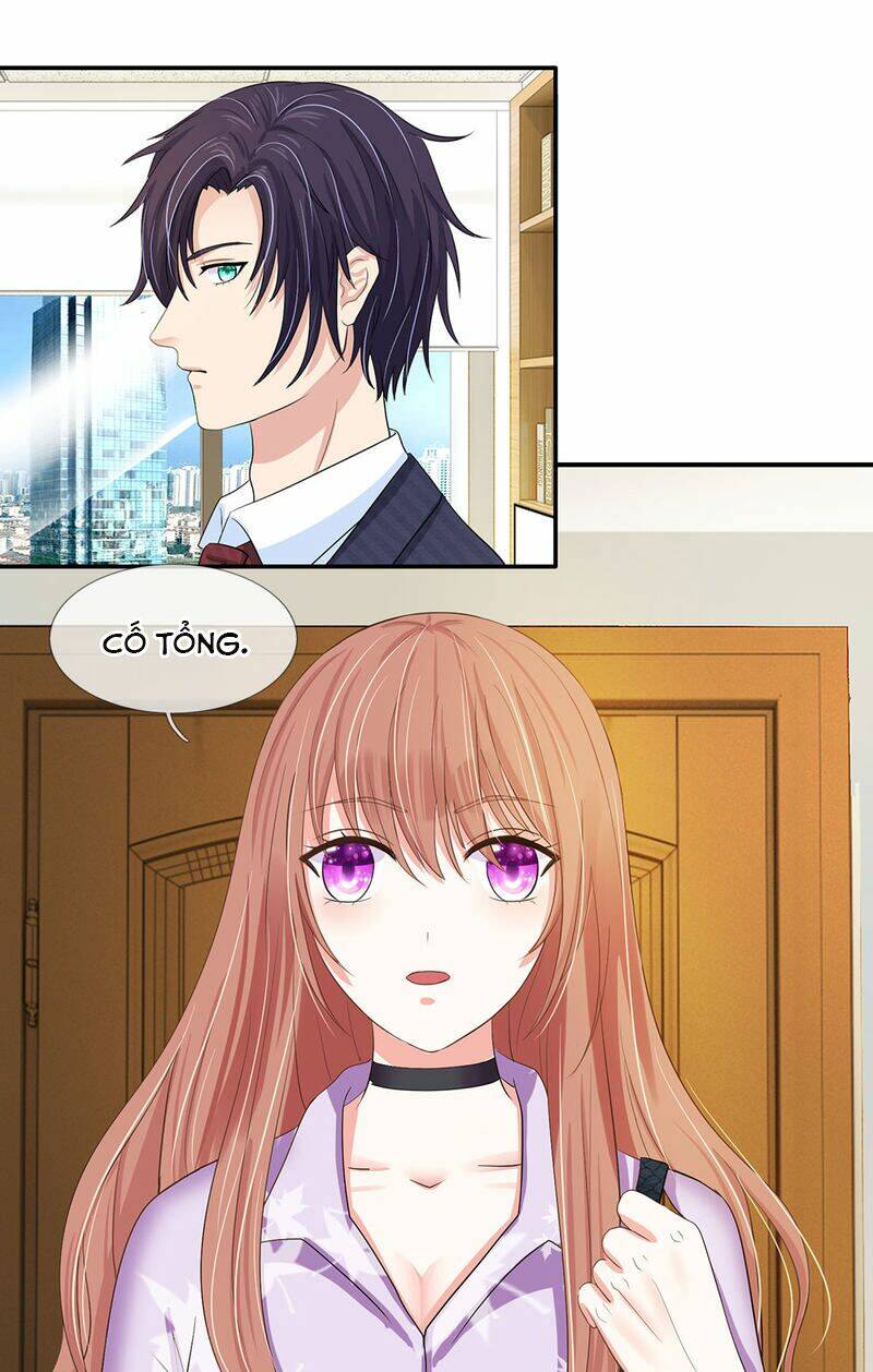 tổng tài đích tự dưỡng tiểu kiều thê chapter 19 13