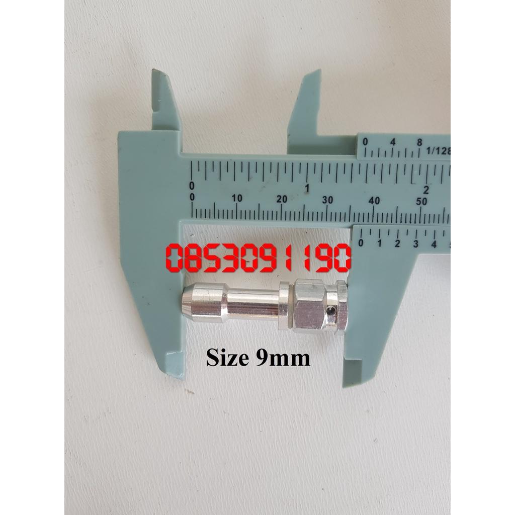 Phụ kiện nồi áp suất- Chân van nồi áp suất ga