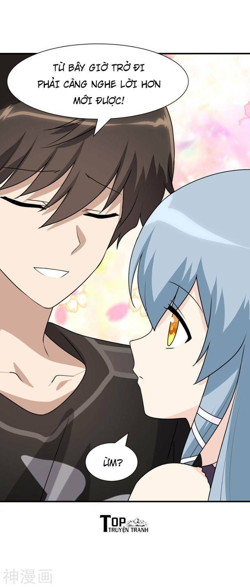 bạn gái virus của tôi chapter 109 36