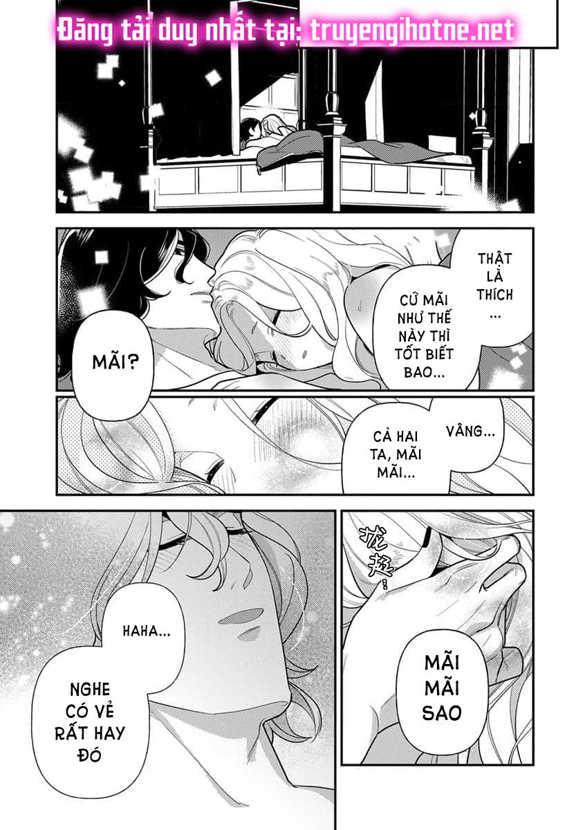 nàng công chúa tái sinh rơi vào tay phù thủy độc ác nhất chapter 6.2 10