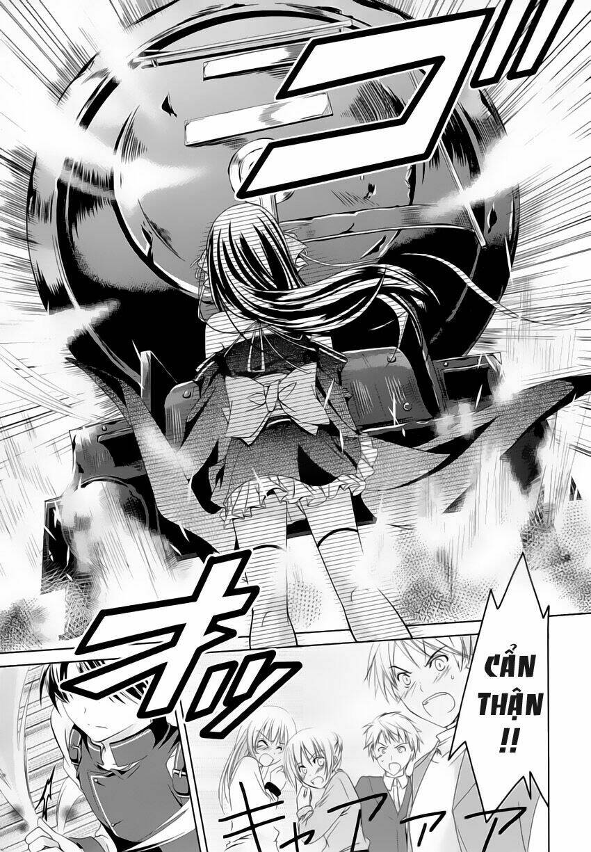 kikou shoujo wa kizutsukanai chapter 1 27