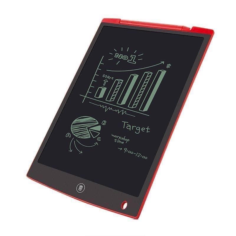 Bảng viết tự xoá - Vẽ LCD Điện tử thông minh cho bé (8.5inh)