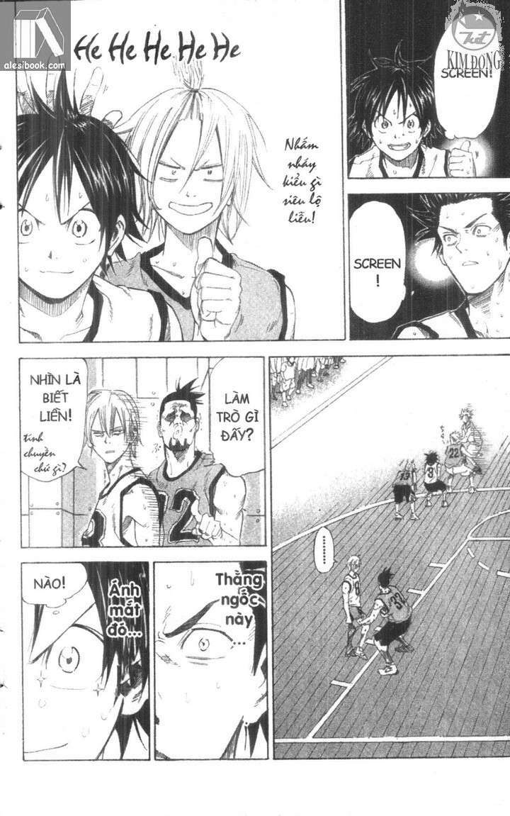 bóng rổ đường phố chapter 11 11