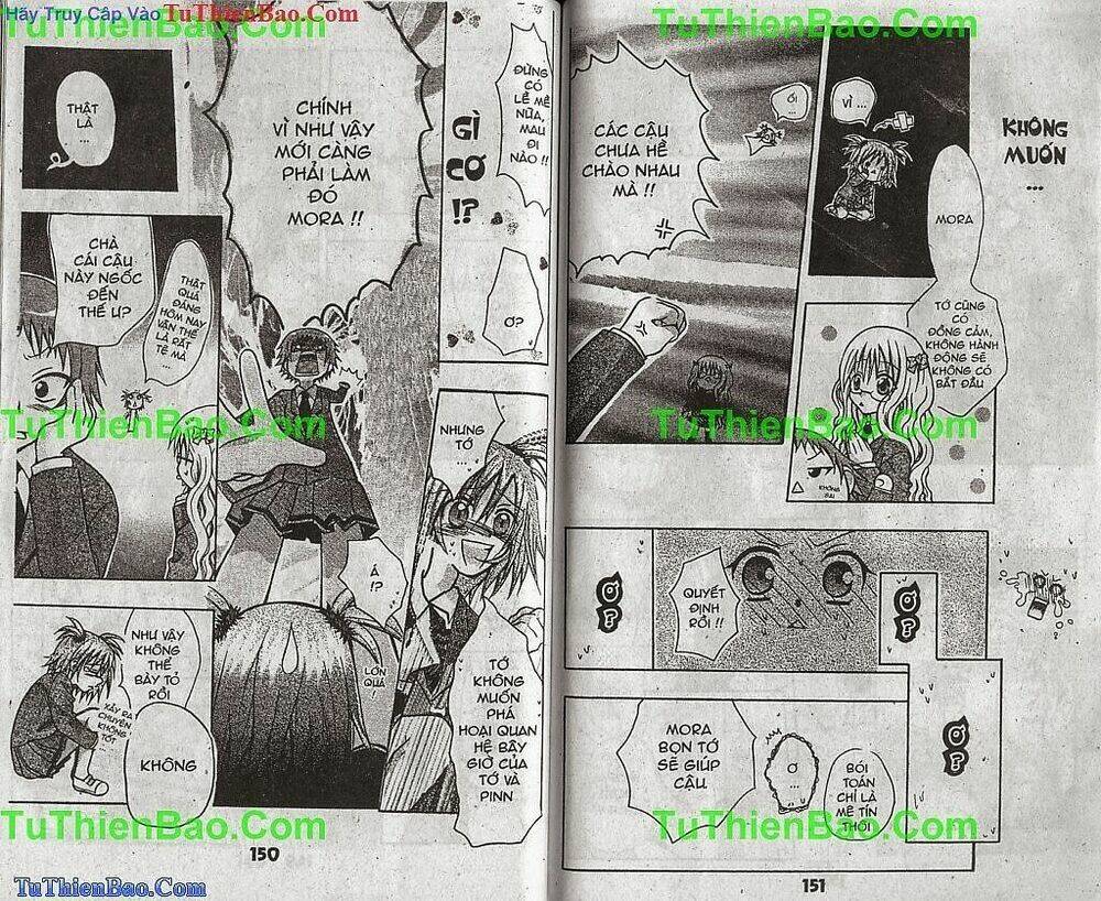 ba cậu bé quậy chapter 1 73