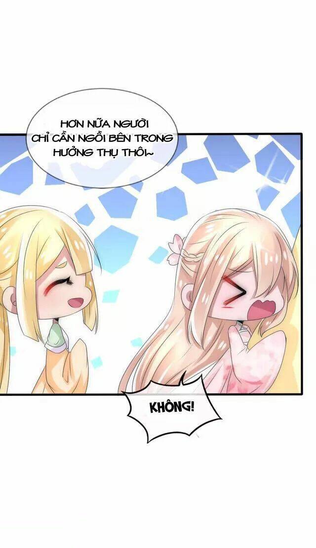 kế hoạch sủng ái của tiểu công chúa chapter 27.2 13