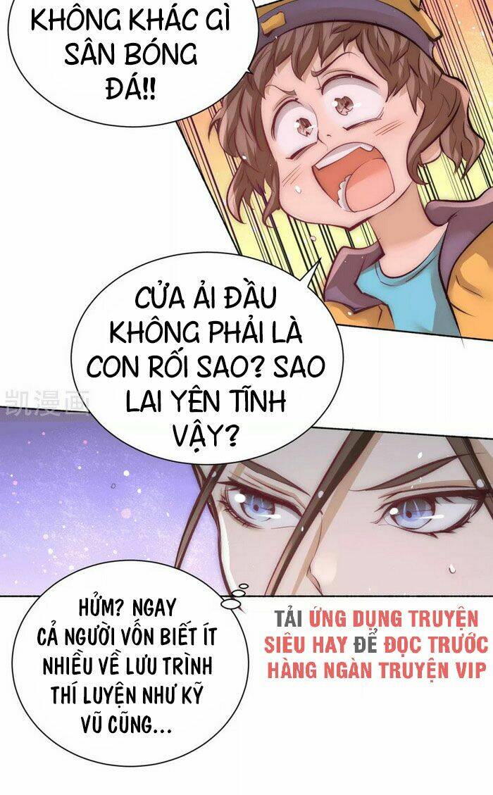 đô thị đỉnh phong cao thủ chapter 210 16
