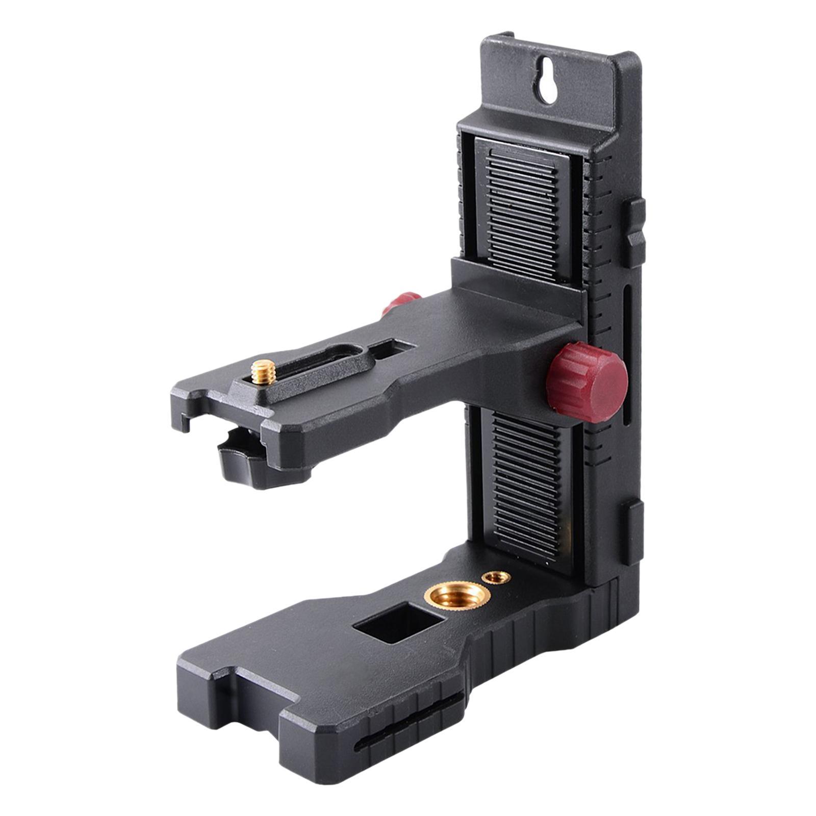 Laser Level L-shape Laser Level Adapter with Magnetic Pivoting Base