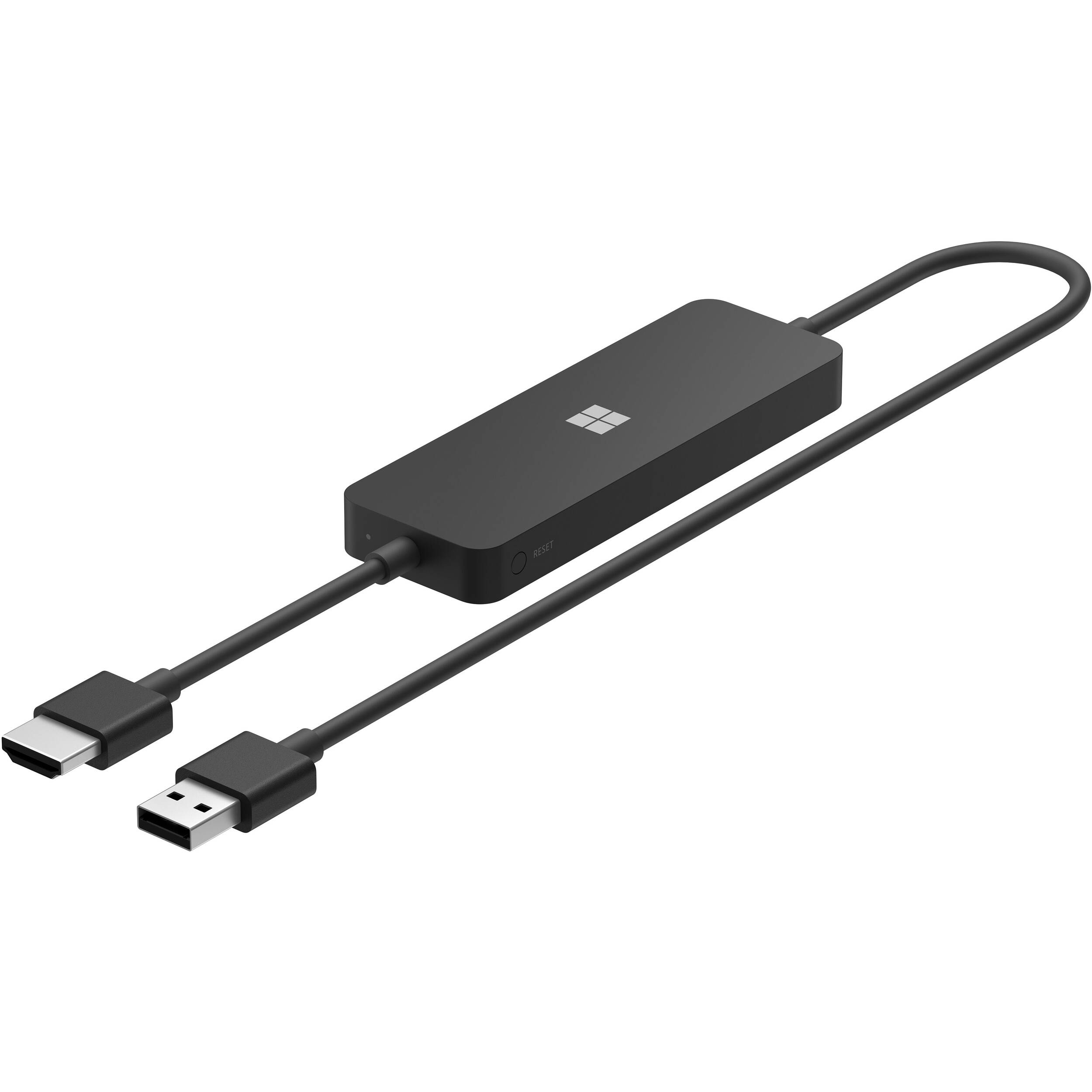 Thiết bị hiển thị không dây Microsoft 4K Wireless Display Adapter ( UTH-00032 ) - Hàng Chính Hãng