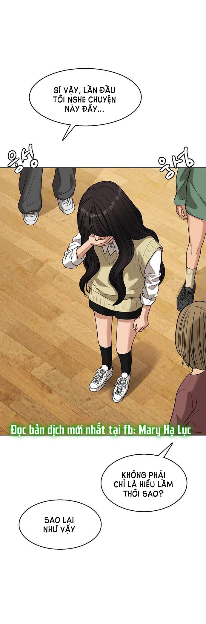 vẻ đẹp đích thực - true beauty chapter 245.2 10