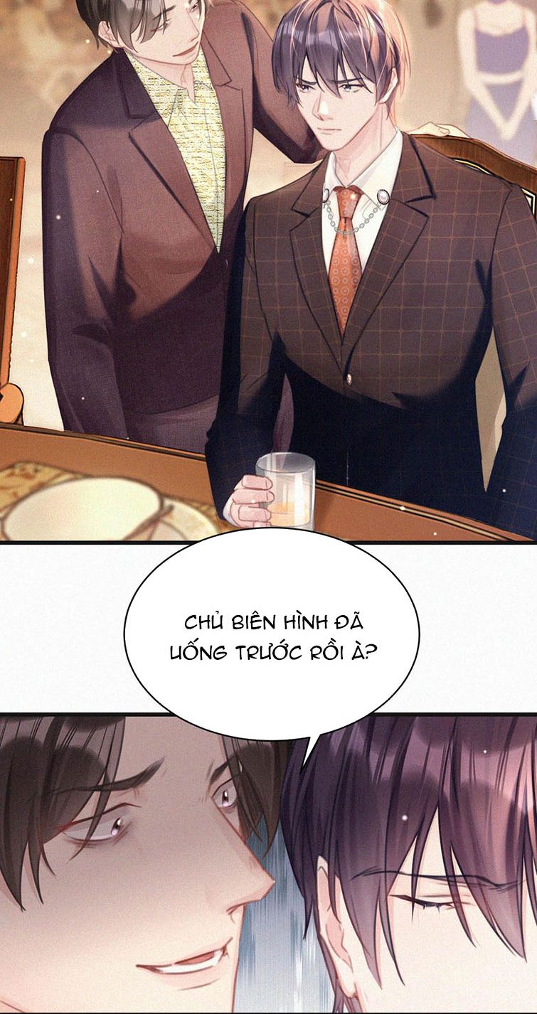 thần thương (môi súng) chapter 72 15