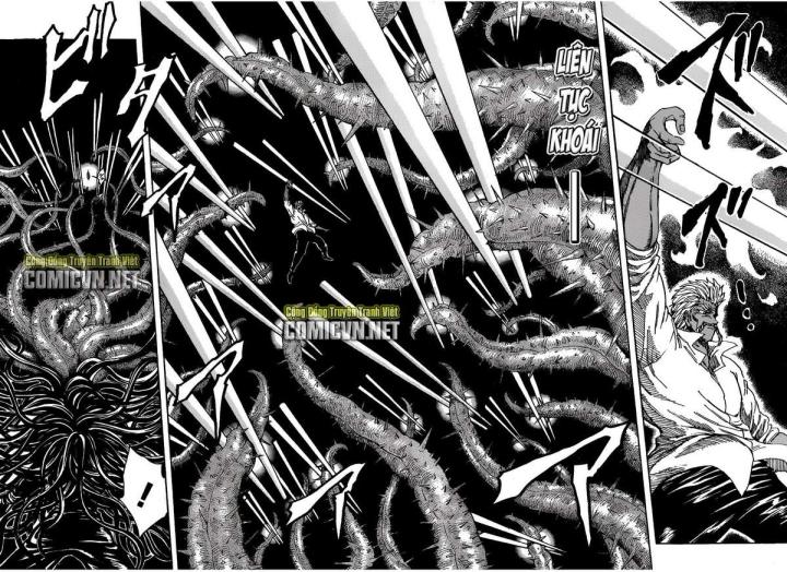 thánh tỏi sành ăn chapter 248 23